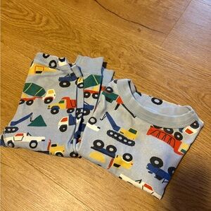 Hanna Andersson 2T Pajama Set